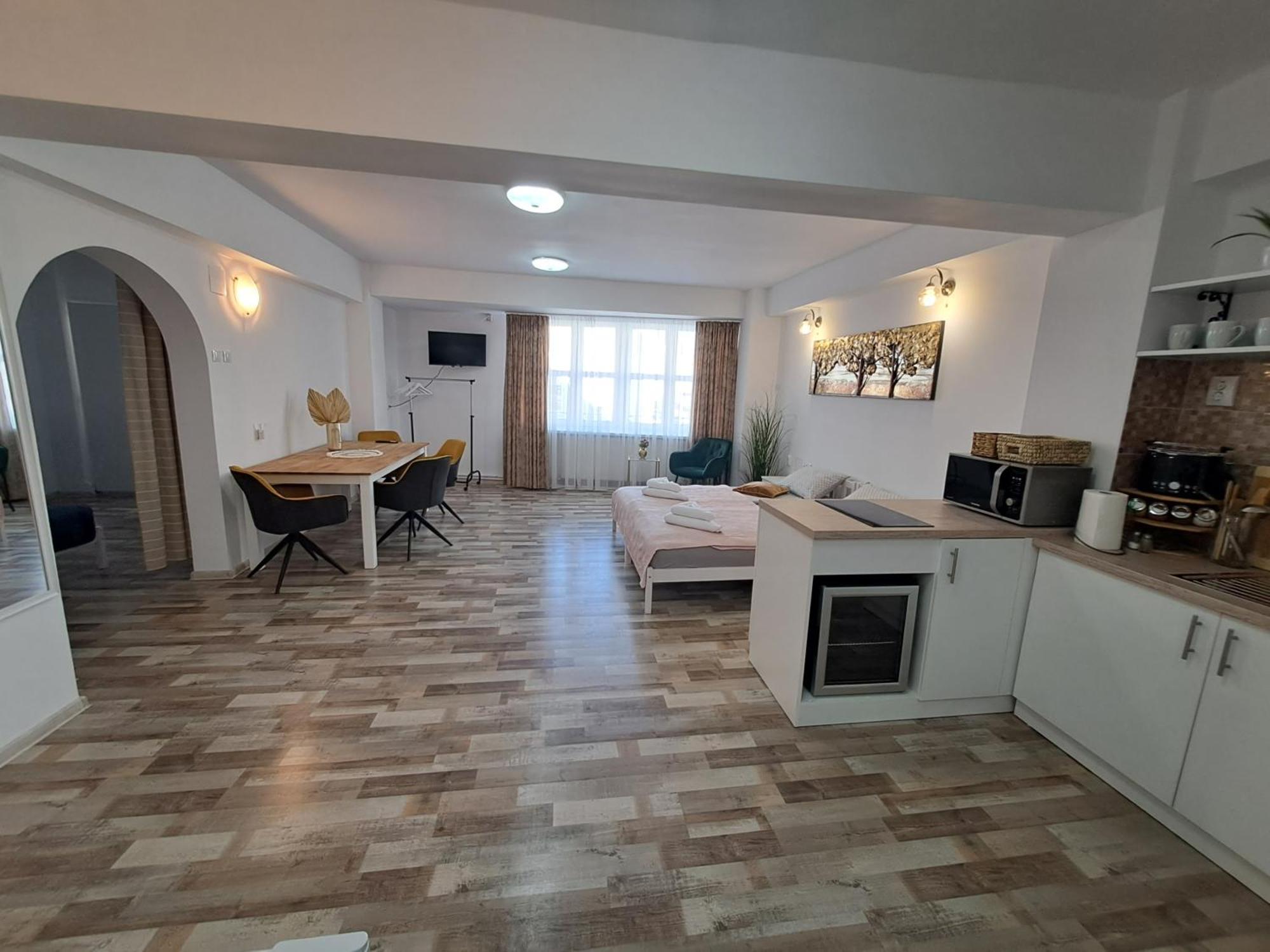 7 Level Central Apartments Miercurea Ciuc Dış mekan fotoğraf