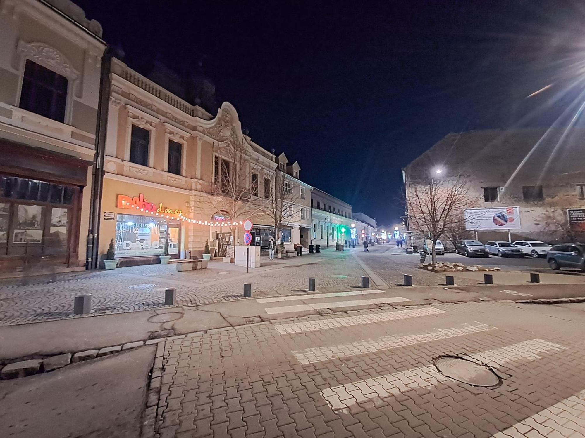7 Level Central Apartments Miercurea Ciuc Dış mekan fotoğraf